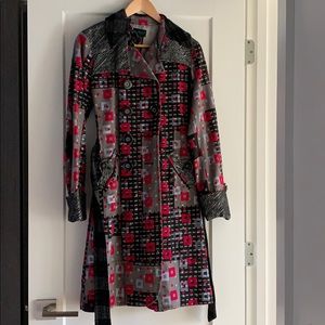 Custo Barcelona Coat - Like New